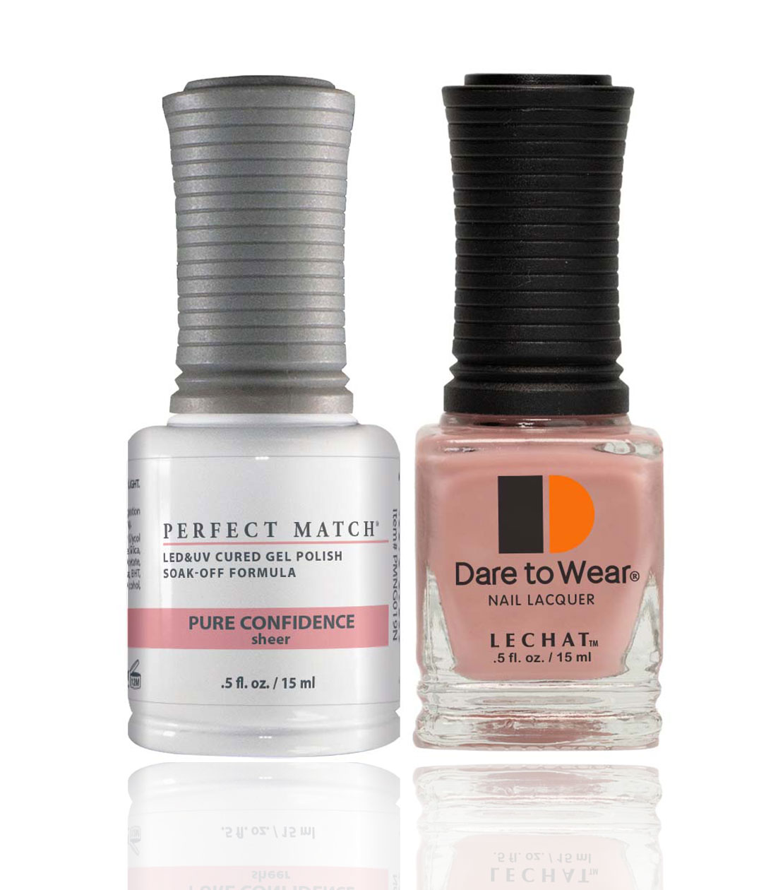 Perfect Match - Pure Confidence - Lechat Nails Middle East