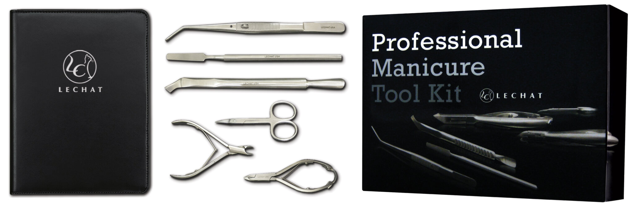 nail kit tools